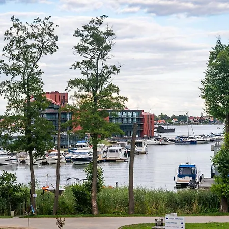 Lake Rental Spacerowa Mikołajki Exterior foto