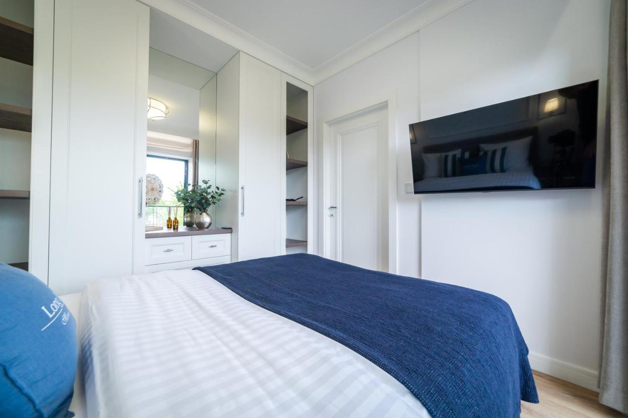 Apartment Spacerowa *