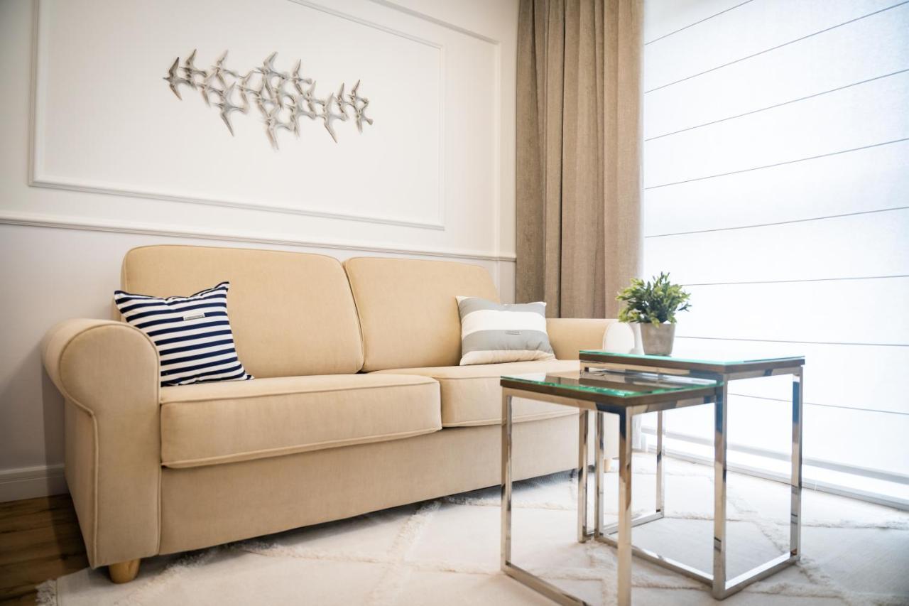 Apartment Spacerowa