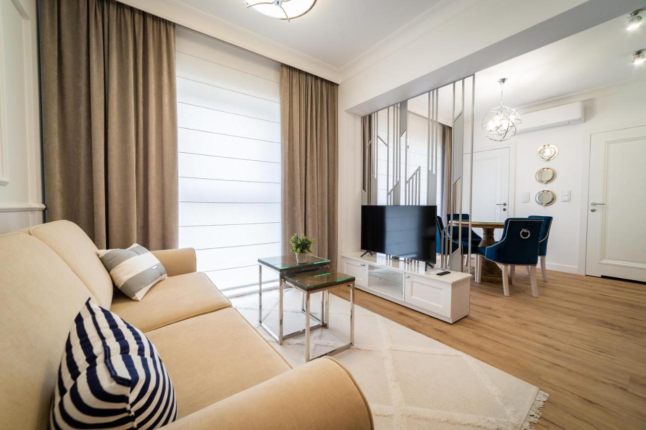 Apartment Spacerowa Mikołajki