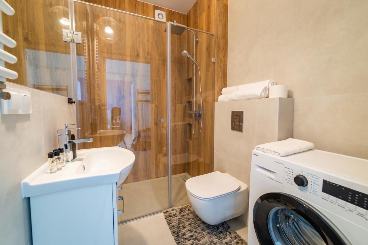 Apartment Spacerowa *