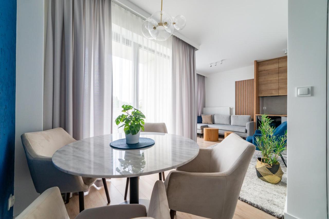 Apartment Spacerowa *