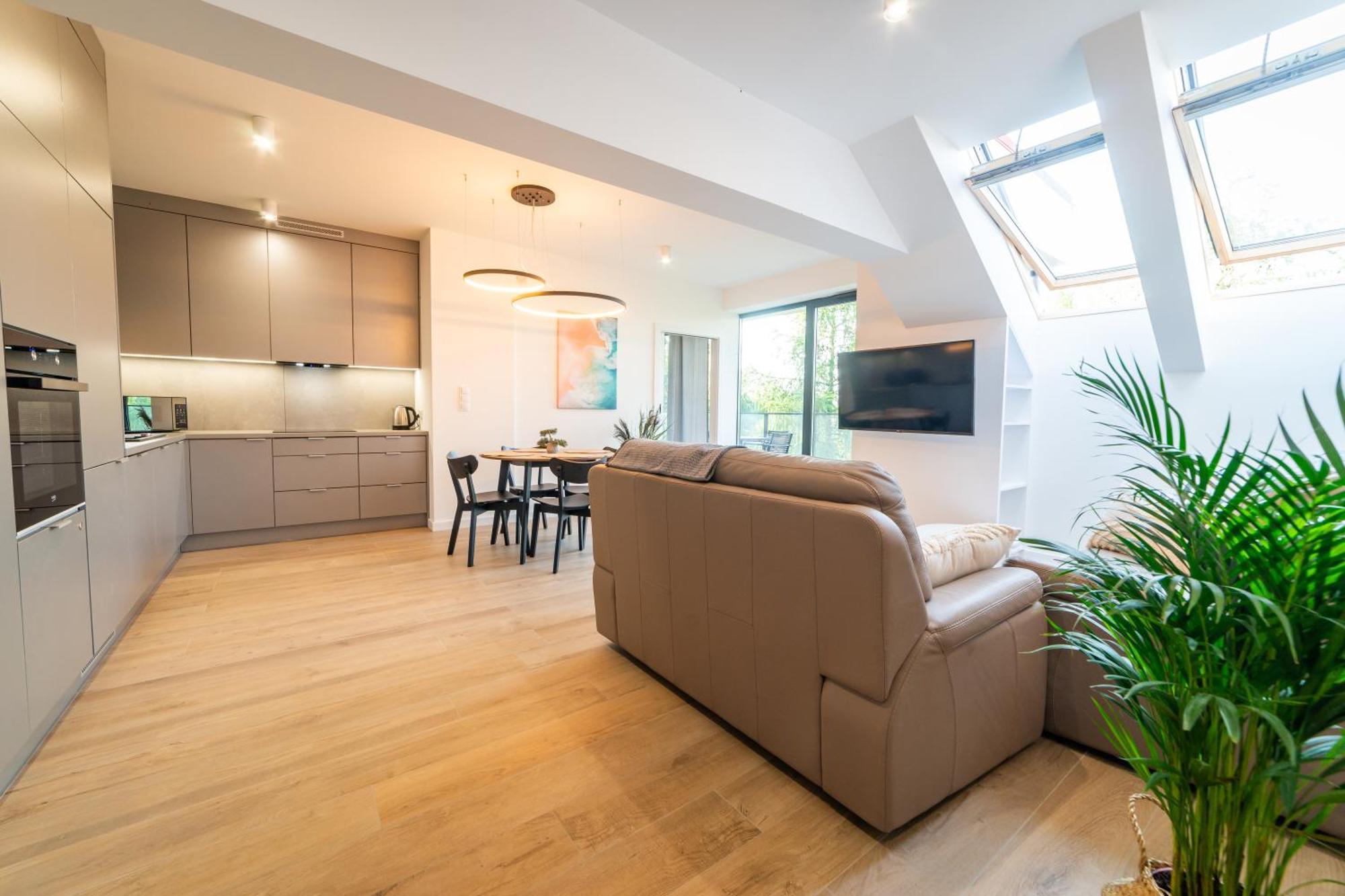 Spacerowa Apartment *