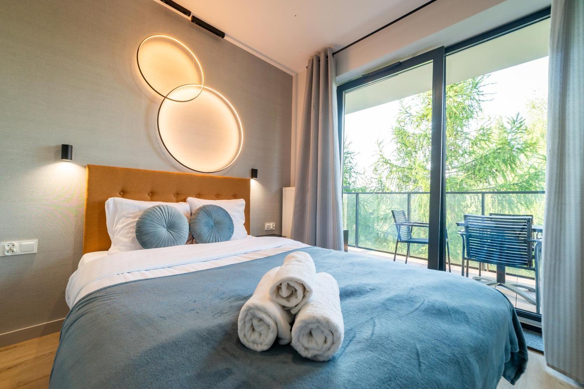 Apartment Spacerowa Mikołajki