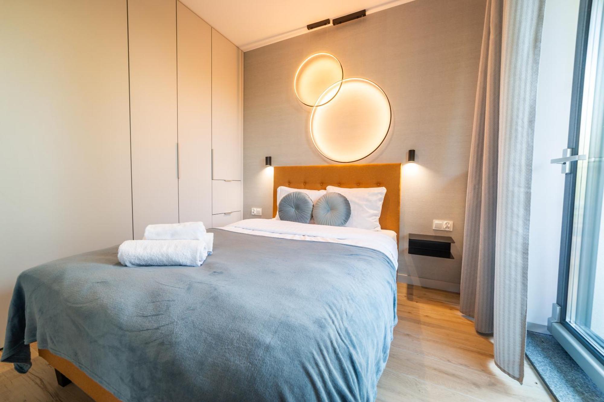 Apartment Spacerowa