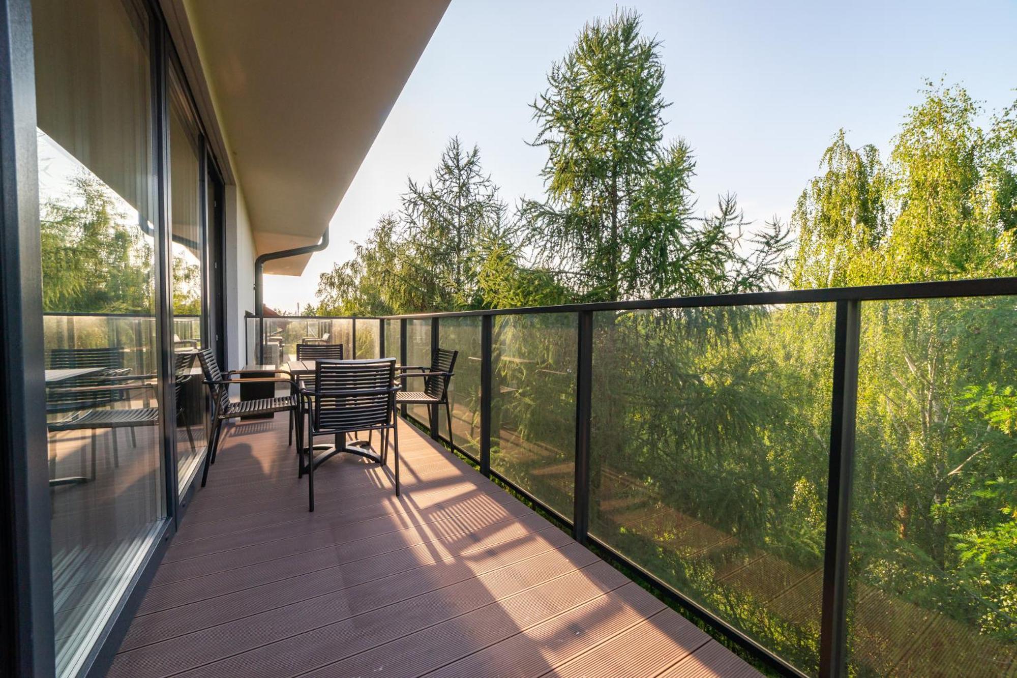 Apartment Spacerowa