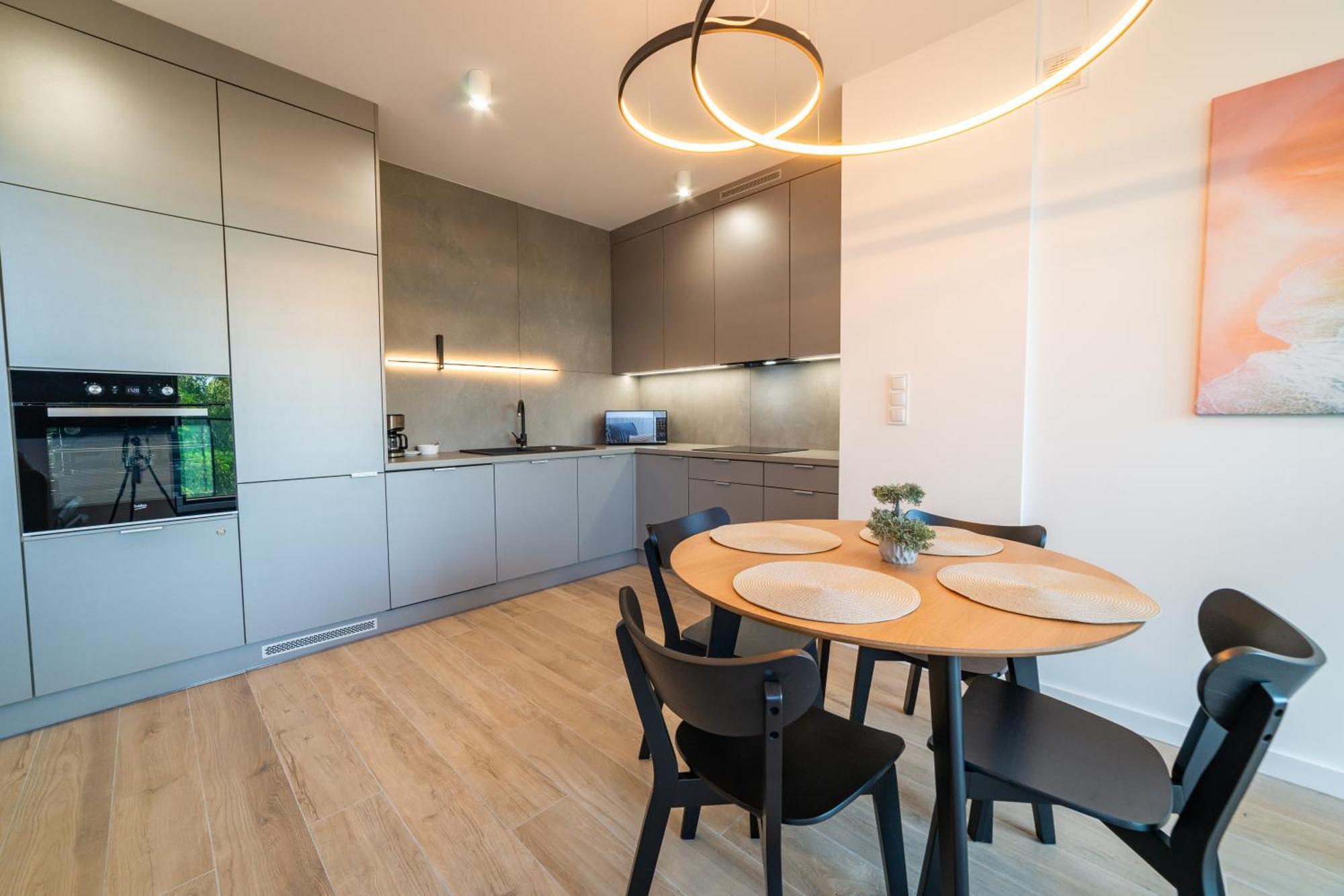 Spacerowa Apartment Mikołajki