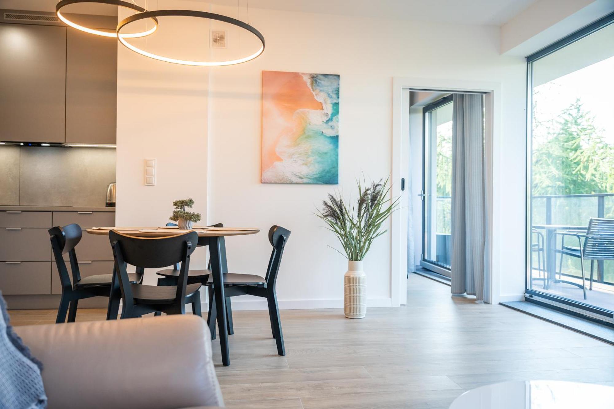 Apartment Spacerowa