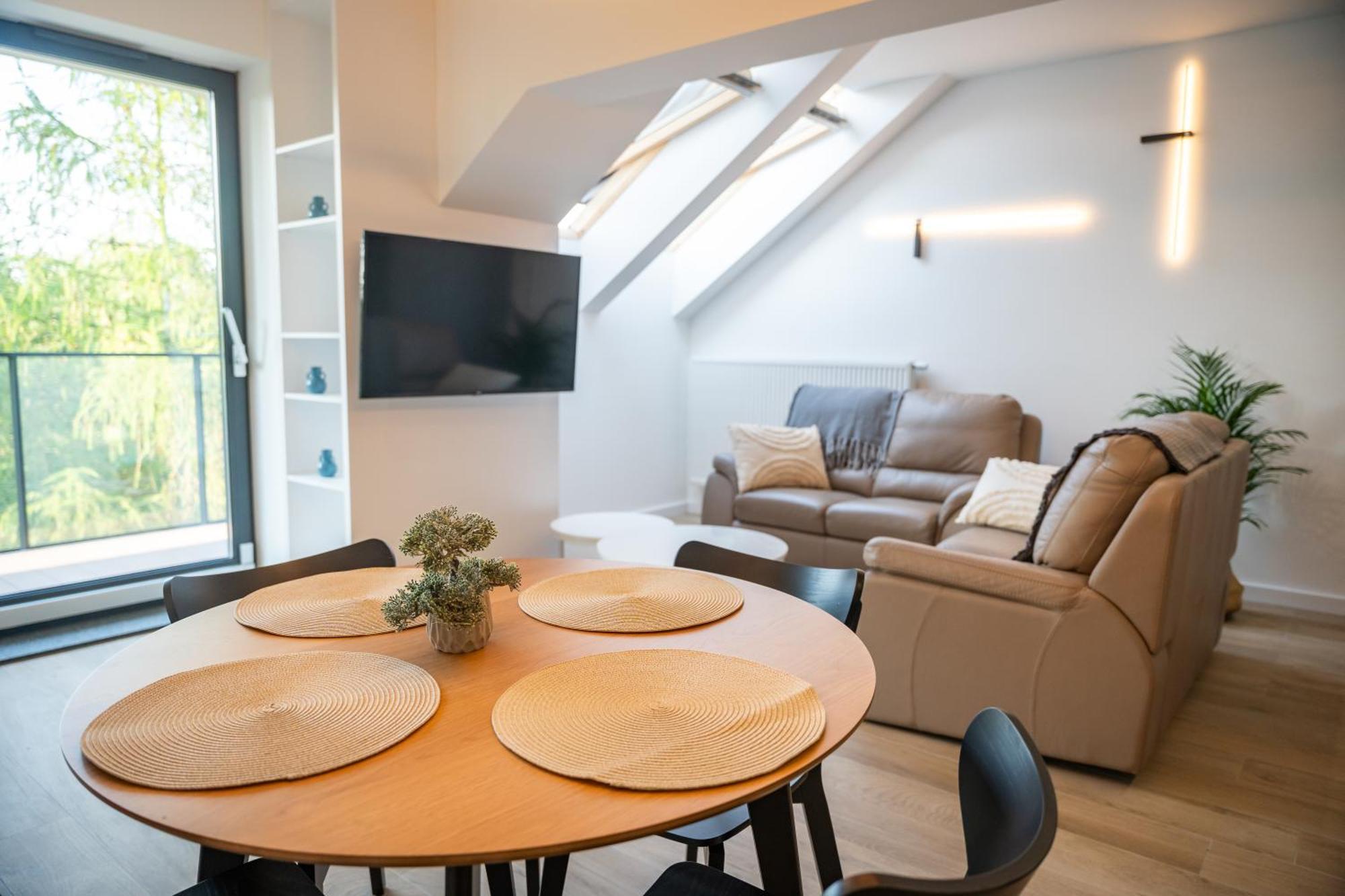 Apartment Spacerowa *
