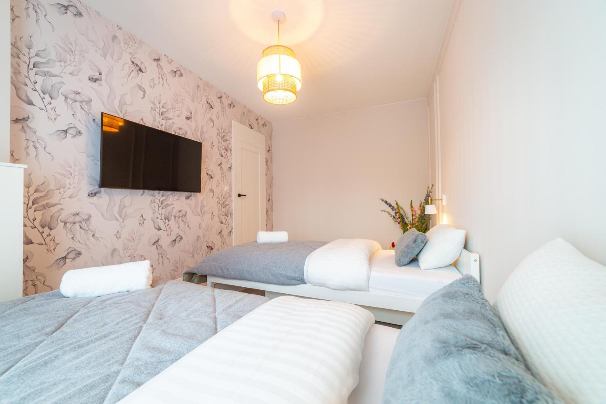 Apartment Spacerowa Mikołajki