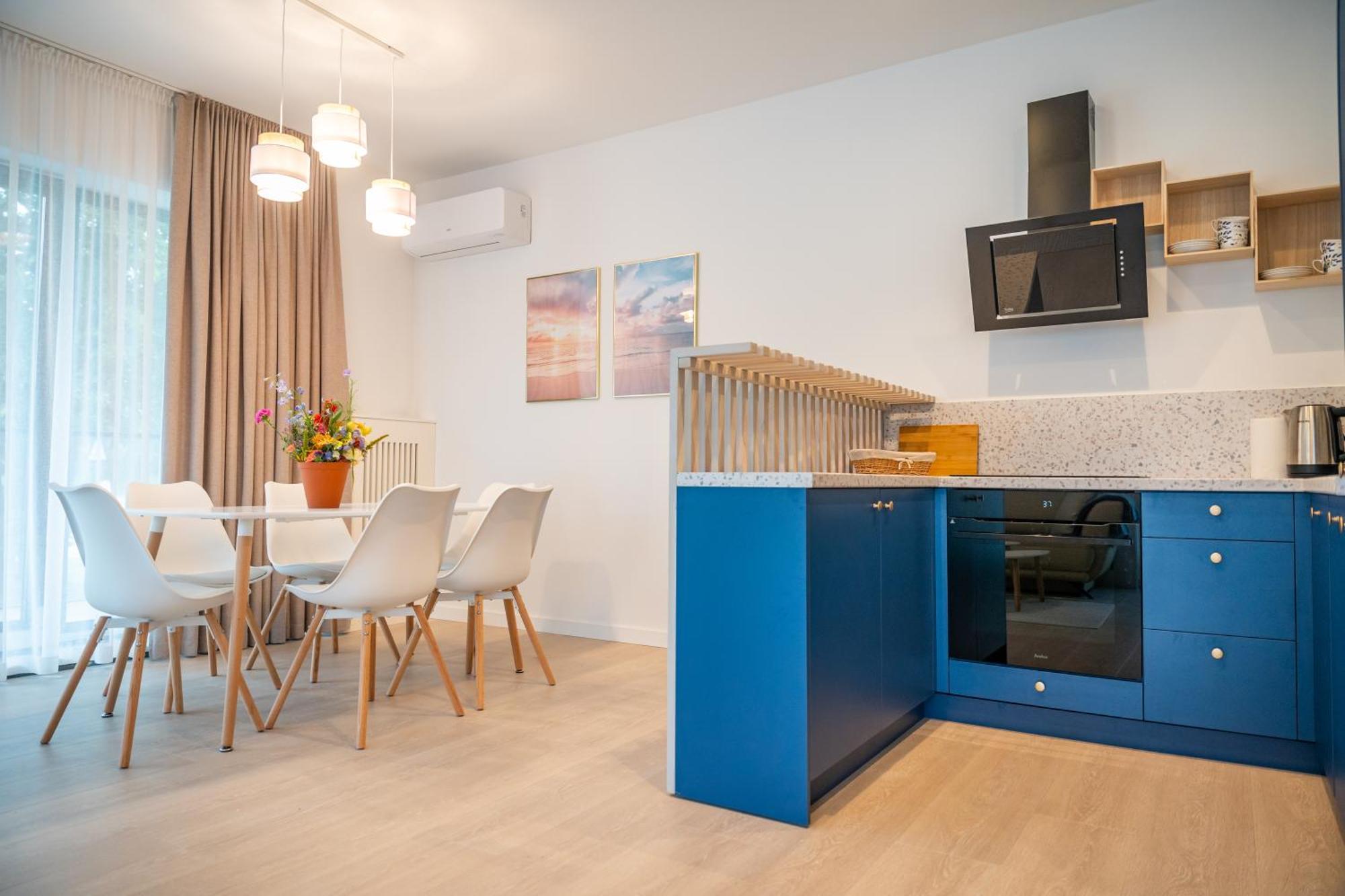 Apartment Spacerowa Mikołajki