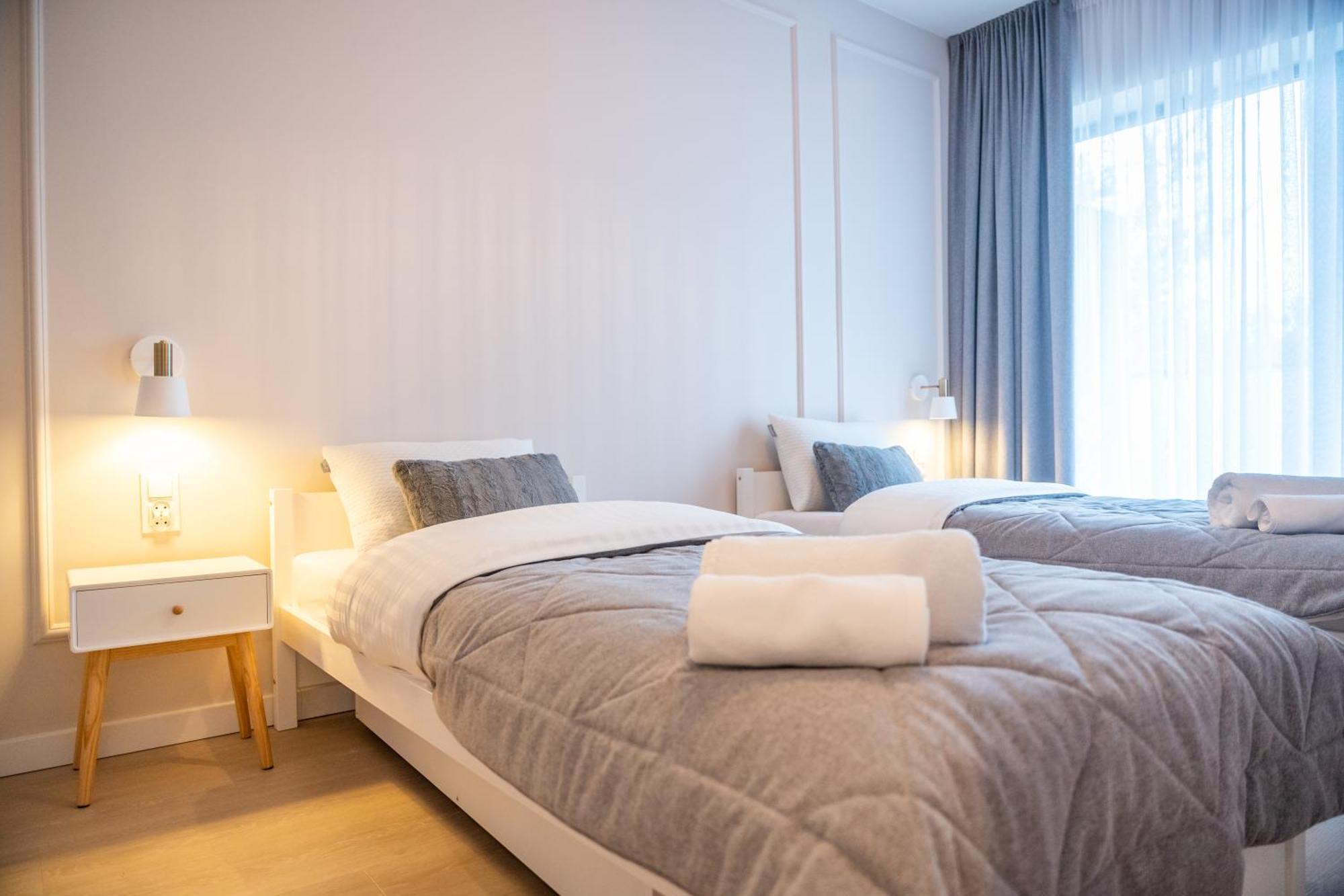 Spacerowa Apartment Mikołajki