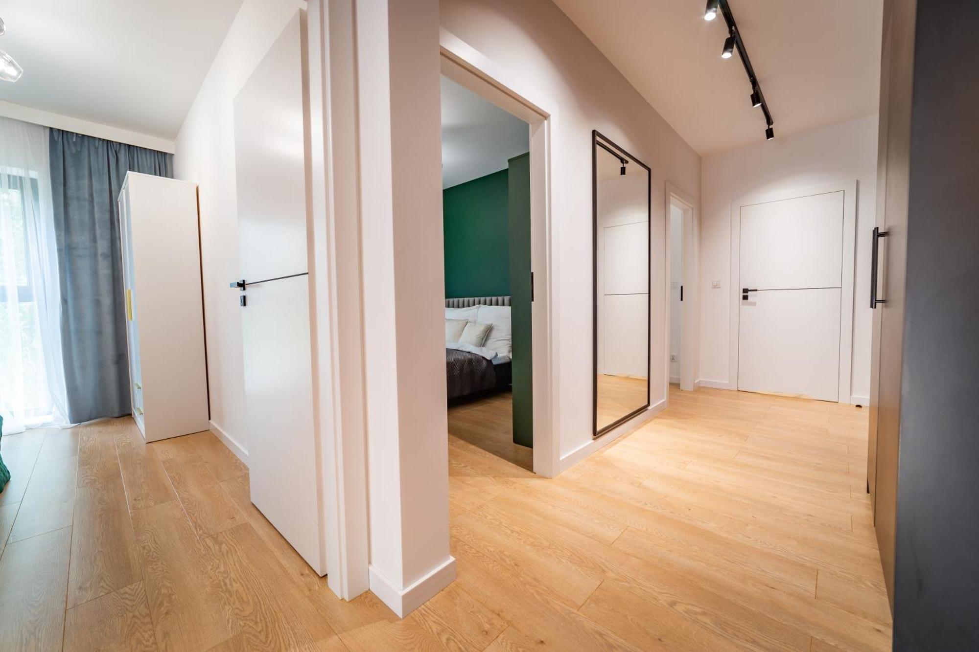 Spacerowa Apartment Mikołajki