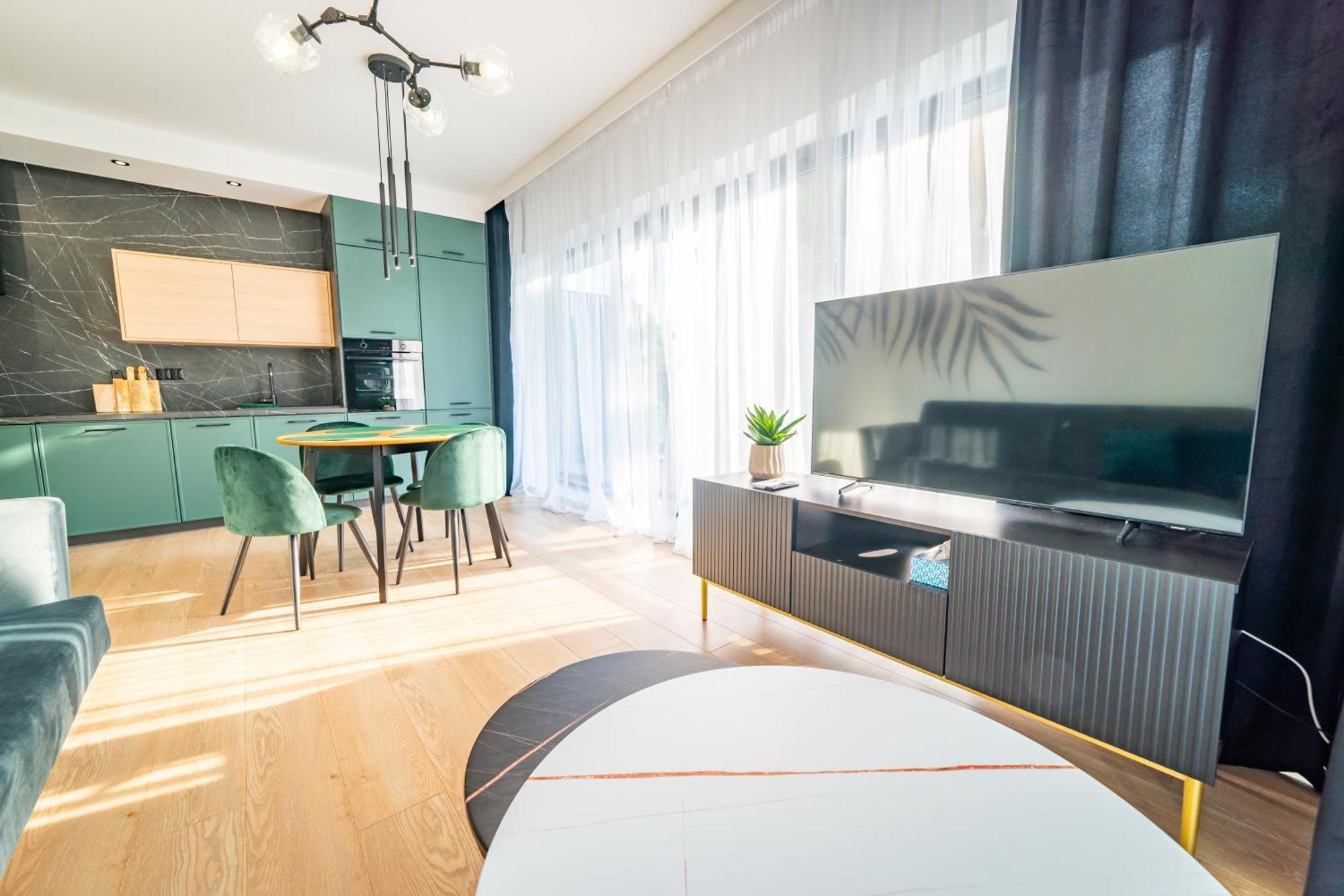 Apartment Spacerowa