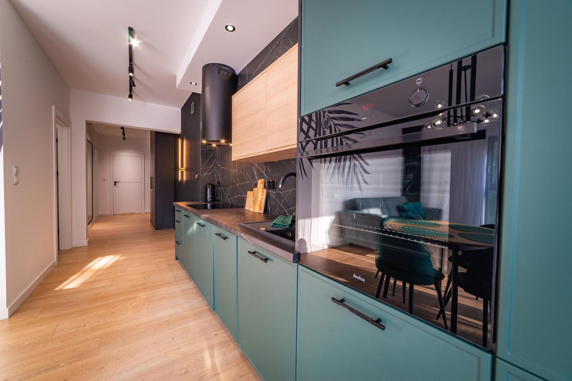 Spacerowa Apartment